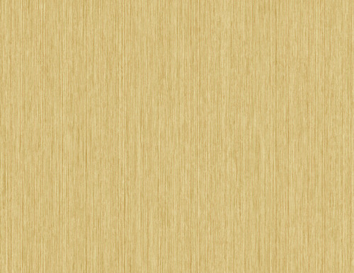 Vertical Linen Faux Wallpaper in Warm Gold TX41905 from Wallquest