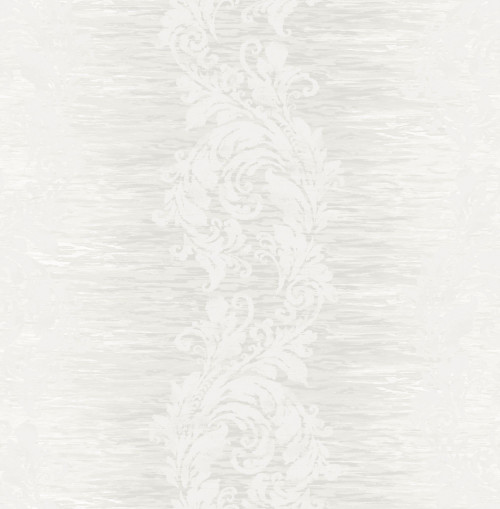 Seabrook in Off White RG60101 Wallpaper