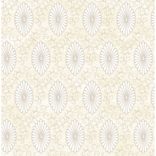 Seabrook in Neutral MK20708 Wallpaper