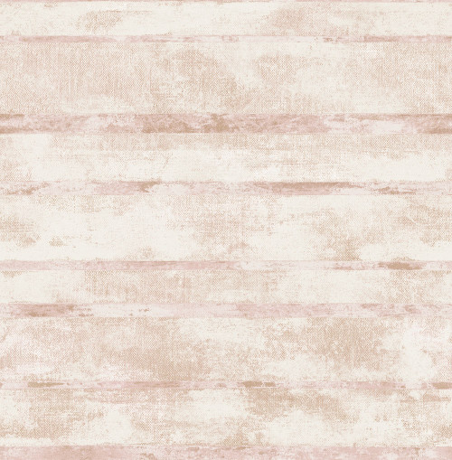 Seabrook in Off White Pink Tan MW31701 Wallpaper