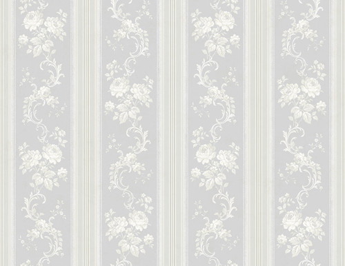 Trails Stripe Wallpaper in Lavender FL90509 from Wallquest