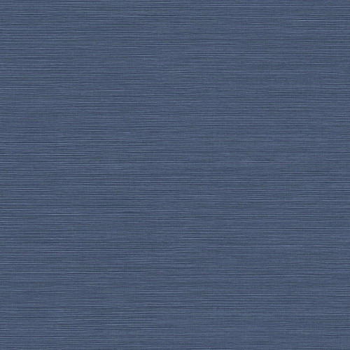 Wallquest BV30412 Coastal Hemp Ocean Blue Wallpaper