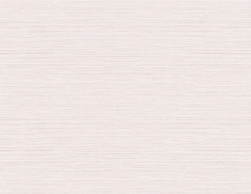 Wallquest AW74501 Vinyl Grasscloth Barely Blush Wallpaper