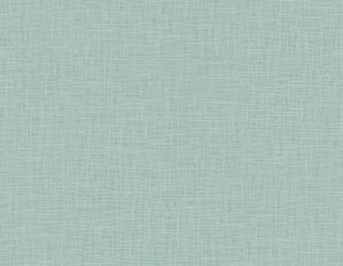 Wallquest RY31724 Indie Linen Embossed Vinyl Blue Dusk Wallpaper