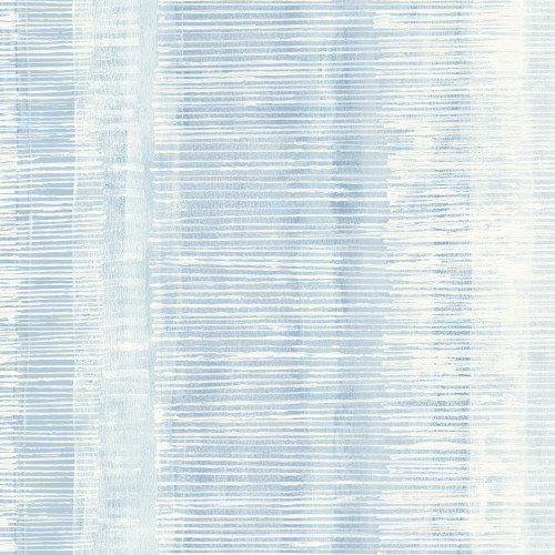 Wallquest RY31002 Tikki Natural Ombre Blue Oasis