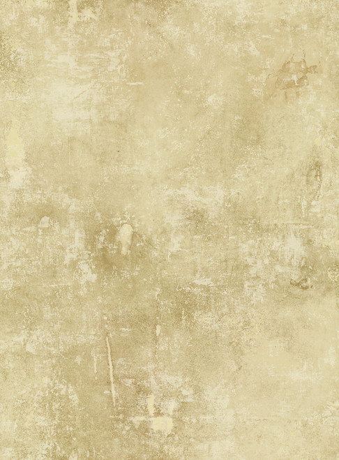 Manor Faux Wallpaper in Vintage Gold VF30907 from Wallquest