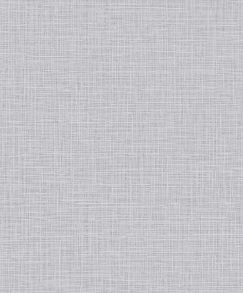 Wallquest AW71807 Glisten Weave Metallic Silver and Gray