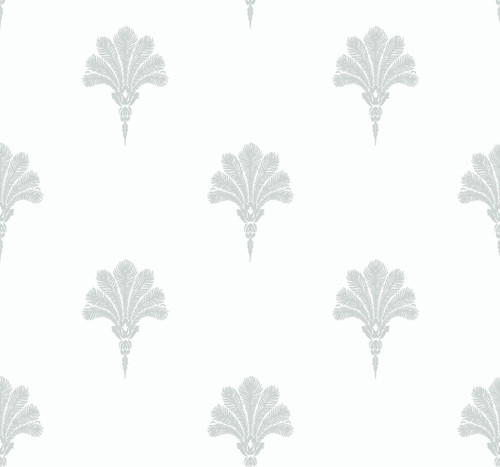 Wallquest MB31617 Summer Fan Daydream Gray