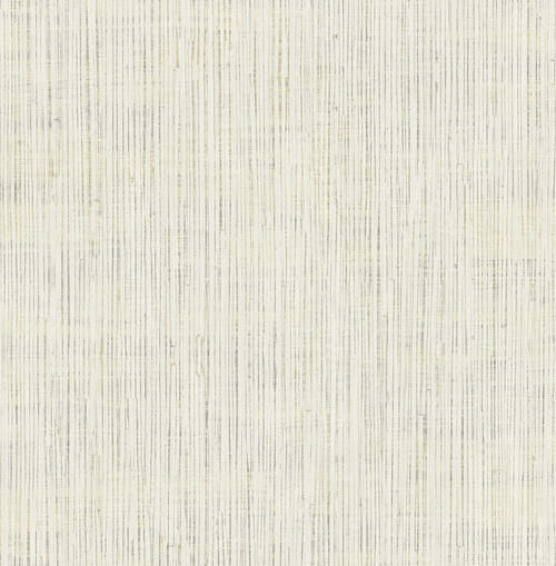 Distressed Grass Wallpaper in Antiqued Luster DV51405 from Wallquest