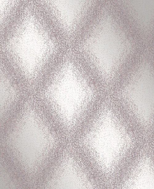 Decorline by Brewster 2735-23312 Peoria Purple Diamond Weave Wallpaper