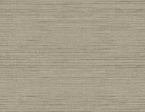 Kenneth James by Brewster 2765-BW41009 Geo Agena Taupe Sisal Wallpaper