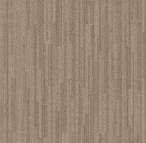 York Wallcoverings NV5504 Vertical Plumb Wallpaper Soft Gold