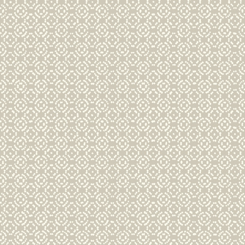 York Wallcoverings MS6499 Modern Shapes Ionic Wallpaper grey, white