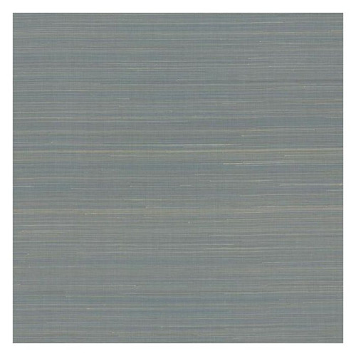 York Wallcoverings GL0503 Abaca Weave Wallpaper Blues