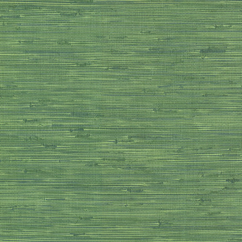 KItchen & Bath Essentials by Brewster 2766-24419 Lycaste Green Weave Texture Wallpaper