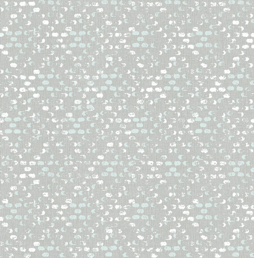 A-Street Prints by Brewster 2793-24714 Blissful Light Blue Harlequin Wallpaper