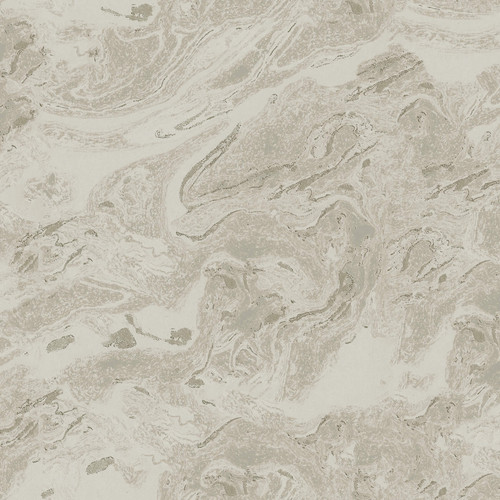 Brewster 2810-LH01606 Advantage Reyne Taupe Marble  Wallpaper Taupe