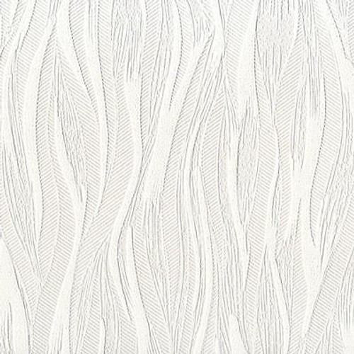 Brewster RD4000 Caiger Paintable Textured Vinyl Wallpaper white