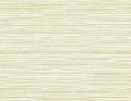 Kenneth James by Brewster 2765-BW40904 Geo Bondi Cream Grasscloth Texture Wallpaper