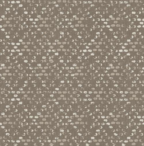 A-Street Prints by Brewster 2793-24717 Blissful Brown Harlequin Wallpaper