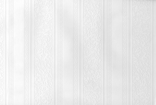 Paintable Solutions V by Brewster 2780-59003 Kannberg Paintable Stripe Texture Wallpaper