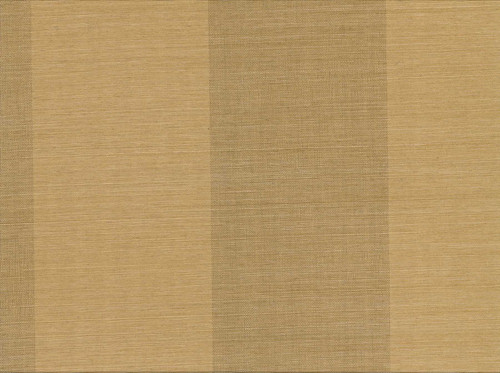 Kenneth James by Brewster 63-54740 Shangri La Fen Yue Ying Light Brown Grasscloth Wallpaper