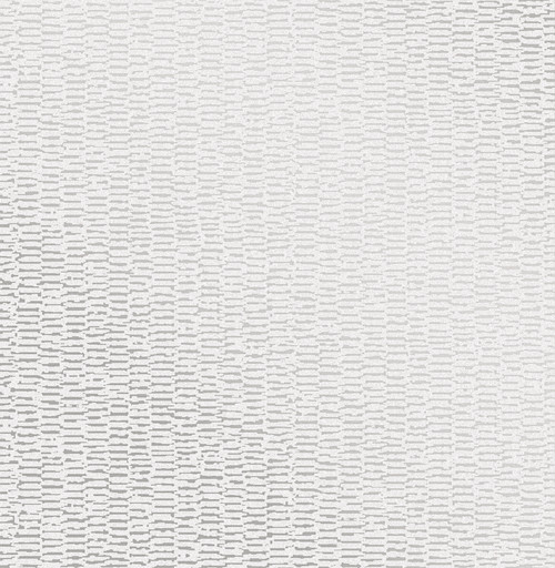 2834-42241 Fleur Silver Texture Wallpaper Modern Style Unpasted Non Woven Paper from Advantage Metallics Collection by Brewster Made in Great Britain