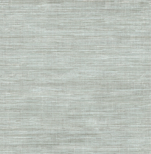 A-Street Prints by Brewster 2785-24856 Fog Faux Gras Wallpaper Grey