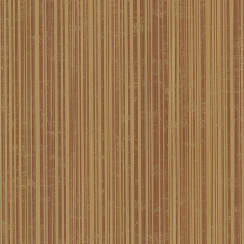 Chesapeake by Brewster MAN955710 Gentlemen's Quarters Dylan Burnt Sienna Candy Stripe Wallpaper