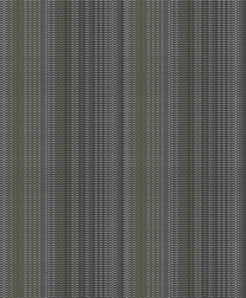 Brewster 2812-LH00728 Advantage Surfaces Morgen Charcoal Stripe Wallpaper Charcoal