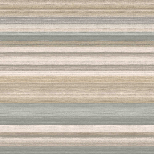 2834-M1413 Corbett Metallic Stripe Wallpaper Traditional Style Unpasted Vinyl Paper from Advantage Metallics Collection by Brewster Made in Great Britain