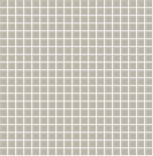 KItchen & Bath Essentials by Brewster 2766-23784 Crystalline Taupe Glass Tile Wallpaper