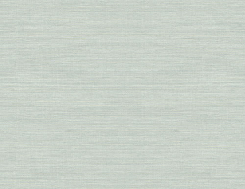 Kenneth James by Brewster 2765-BW41002 Geo Agena Light Blue Sisal Wallpaper