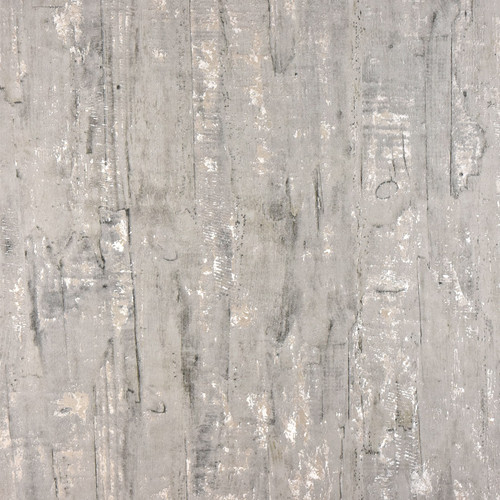 Brewster 2811-BLW10405 Advantage Lindens Grey Wood Wallpaper Grey