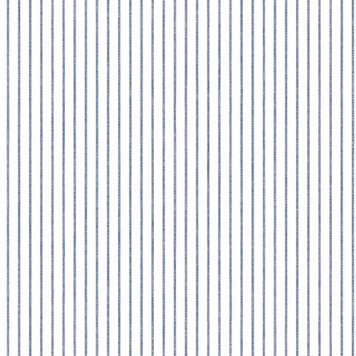 York Wallcoverings KI0601 A Perfect World Ticking Stripe Wallpaper