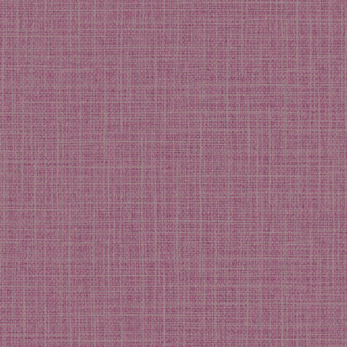 Wallquest BV30301 Woven Raffia Fucshia