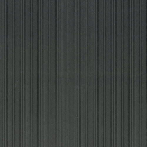 Norwall Wallcoverings Classic Silks 2 CS27308 Vertical Stripe Emboss Wallpaper Black