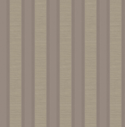 Satin Stripe Wallpaper in Dusty Plum RD80909 from Wallquest