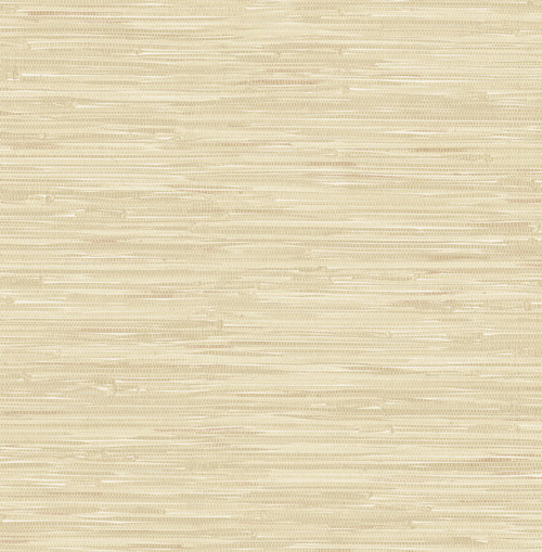 Brewster 2657-22267 Natalie Beige Faux Grasscloth Wallpaper