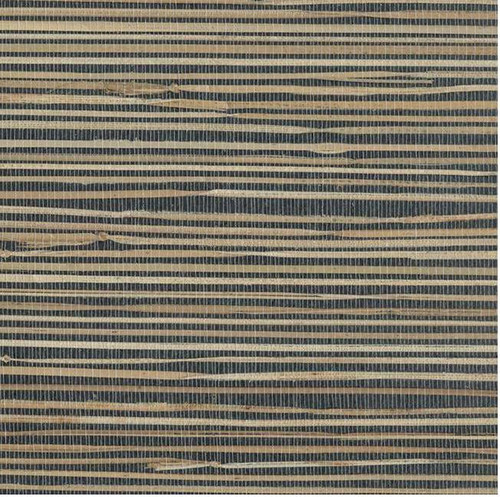 York Wallcoverings NZ0786 Grasscloth by River Grass Wallpaper