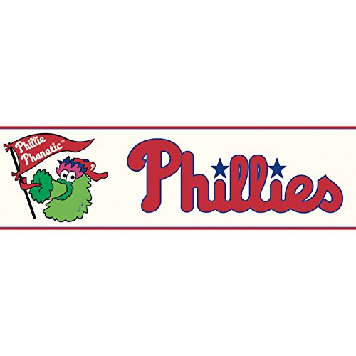 York Wallcoverings Boys Will Be Boys II ZB3305BD The Phanatic Border, Bright Green/Red/Navy