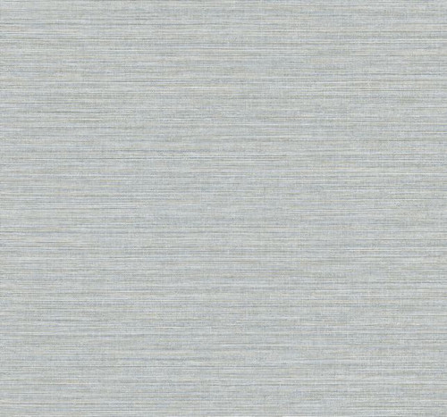 Seabrook Wallpaper in Gray, Metallic LD81604