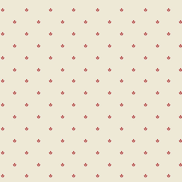 red and cream wallpaper   b&q