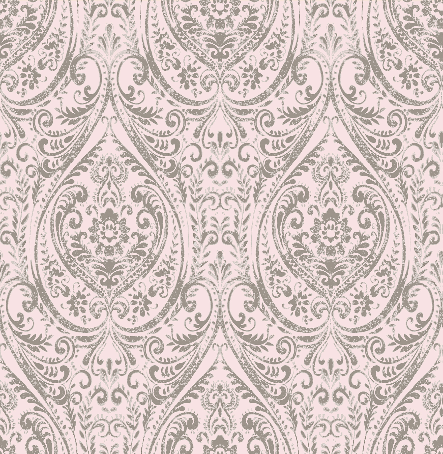 A Street Prints By Brewster 1014 001869 Kismet Gypsy Light Pink Damask Wallpaper The Savvy Decorator Looking for the best grey wallpaper hd? the savvy decorator