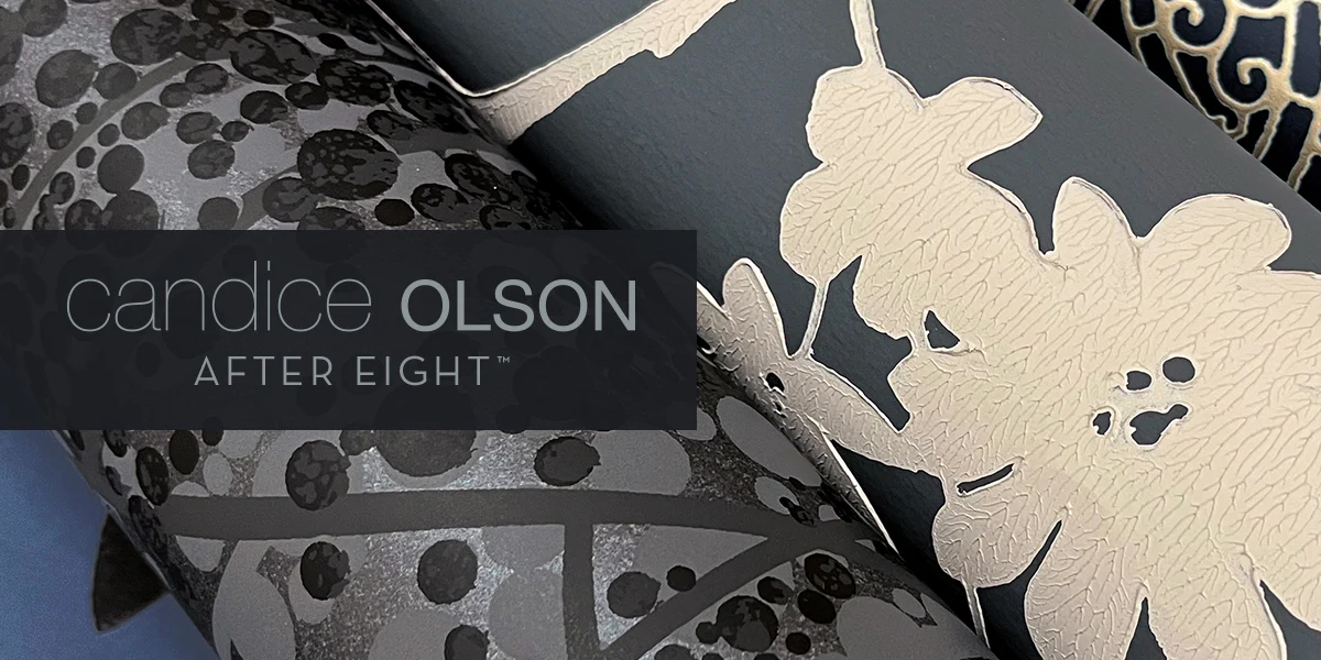 Candice Olsen After Eight - The Savvy Decorator