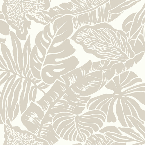 York Wallcoverings SW7430 Ashford House Valdivian Wallpaper - Silver ...