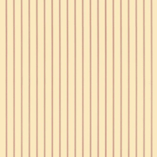 Ticking Stripe Wallpaper in Light Blue, Blue, Denim SY33929 by Norwall 