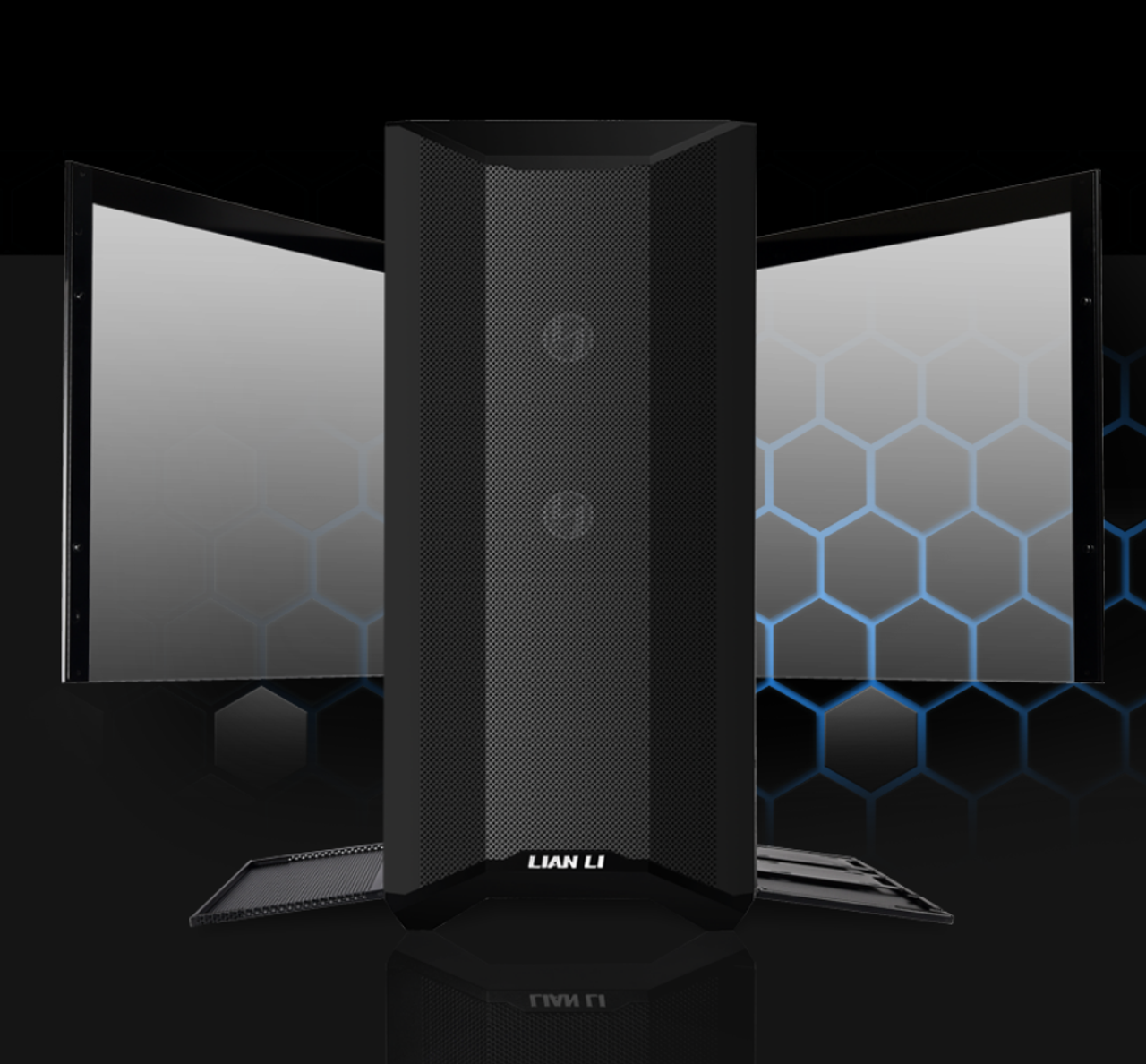 Lancool II Mesh Performance