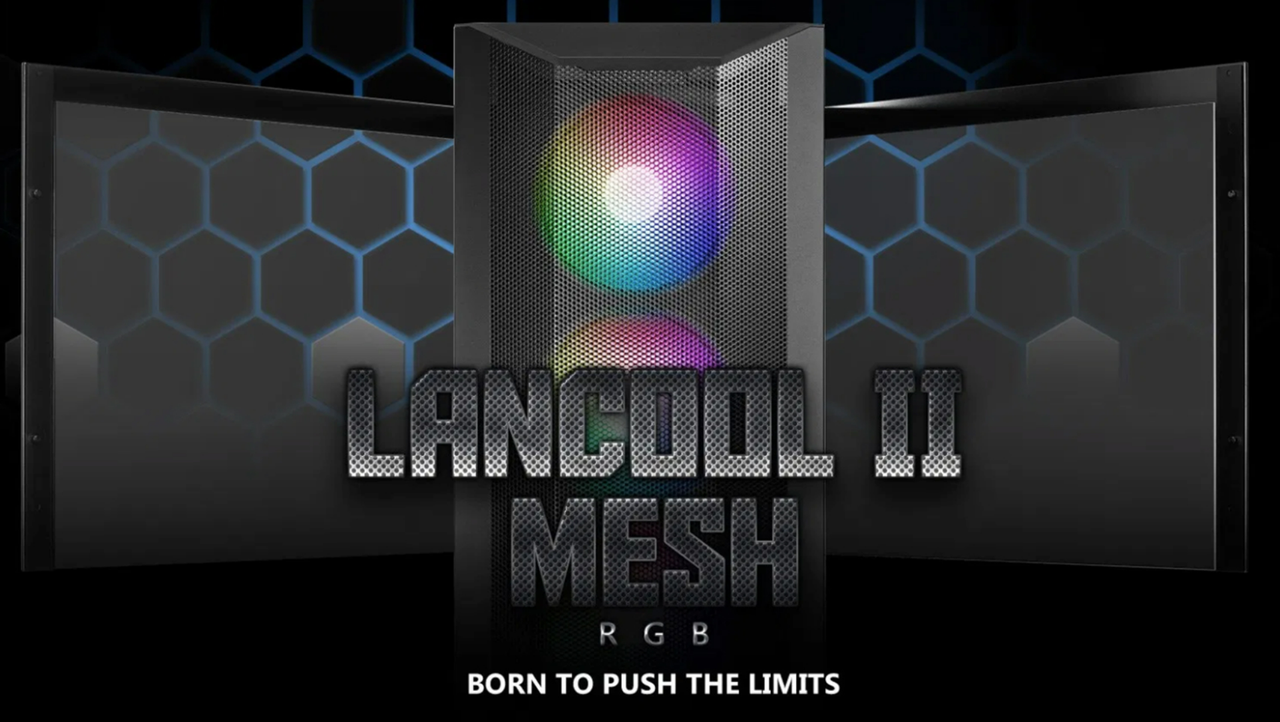 Lancool II Mesh RGB
