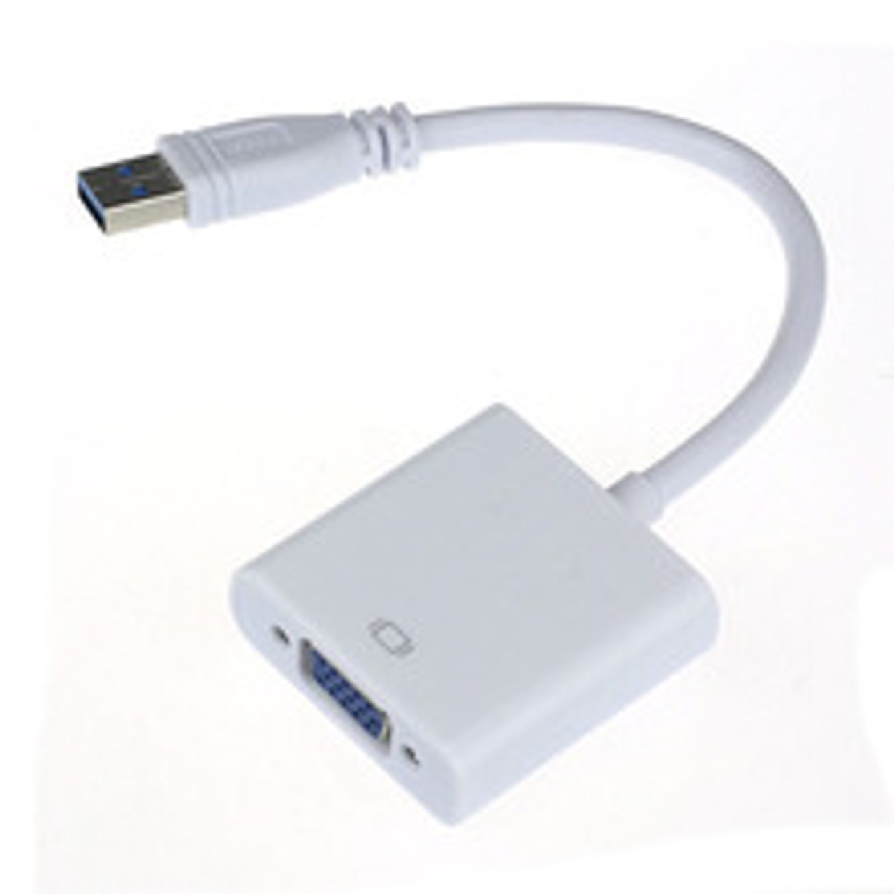 USB 3.0 to VGA USB3 up to 1920x1080, USB2 up to 800x600 - Weston Technology Australia Pty Ltd